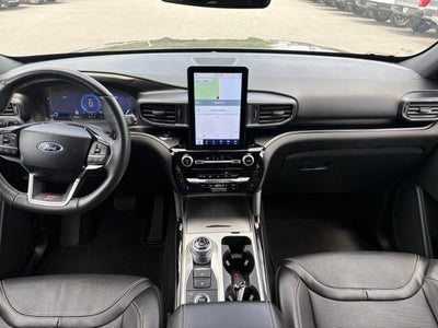 2024 Ford Explorer ST