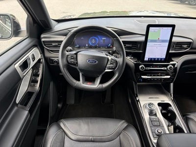 2024 Ford Explorer ST