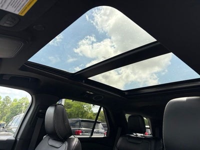 2024 Ford Explorer ST