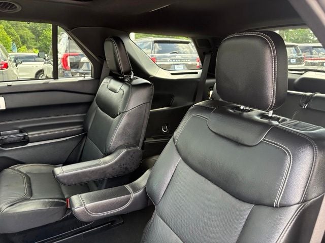 2024 Ford Explorer ST