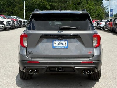 2024 Ford Explorer ST