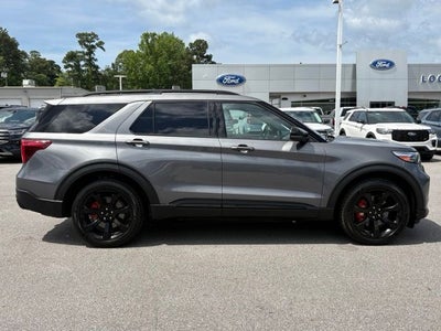 2024 Ford Explorer ST