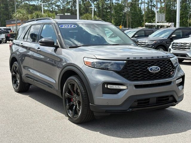 2024 Ford Explorer ST