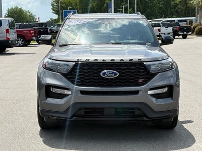 2024 Ford Explorer ST
