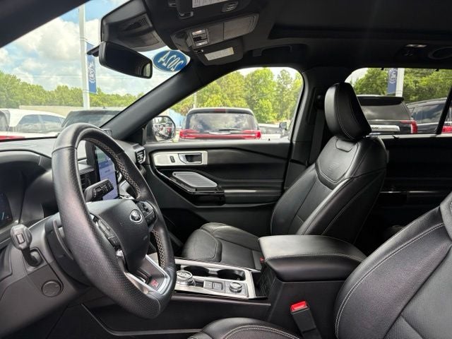 2024 Ford Explorer ST