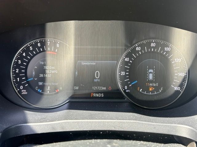 2019 Ford Explorer Platinum