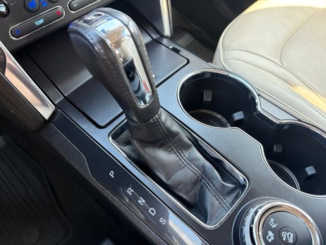 2019 Ford Explorer Platinum