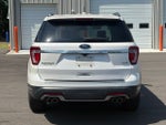2019 Ford Explorer Platinum