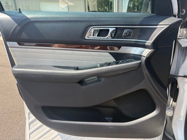 2019 Ford Explorer Platinum