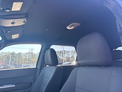2012 Ford Escape XLT