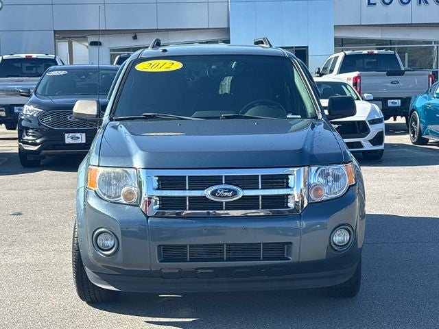 2012 Ford Escape XLT