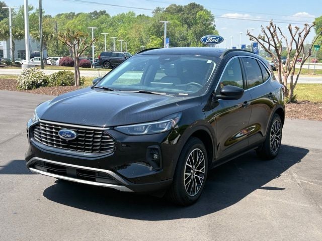 2024 Ford Escape Plug-In Hybrid Base