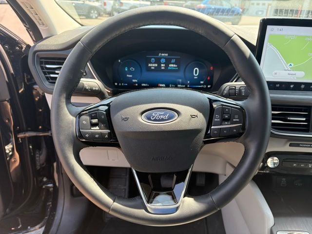 2024 Ford Escape Plug-In Hybrid Base