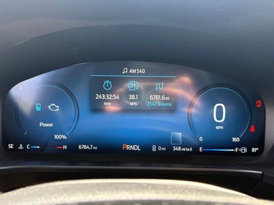 2024 Ford Escape Plug-In Hybrid Base