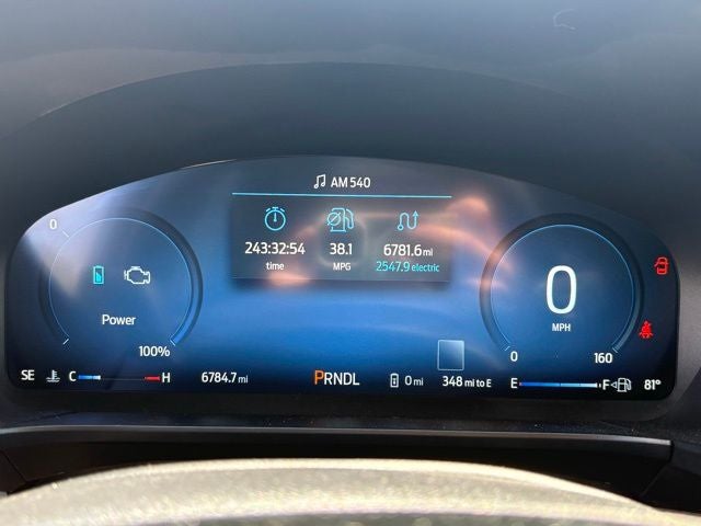 2024 Ford Escape Plug-In Hybrid Base