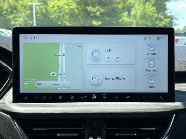2024 Ford Escape Plug-In Hybrid Base