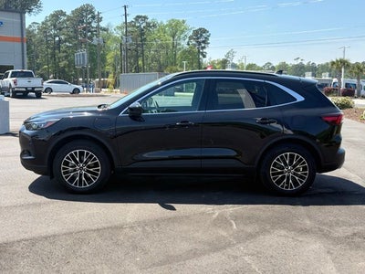 2024 Ford Escape Plug-In Hybrid Base
