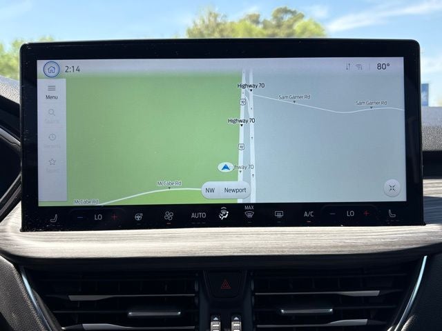 2024 Ford Escape Plug-In Hybrid Base