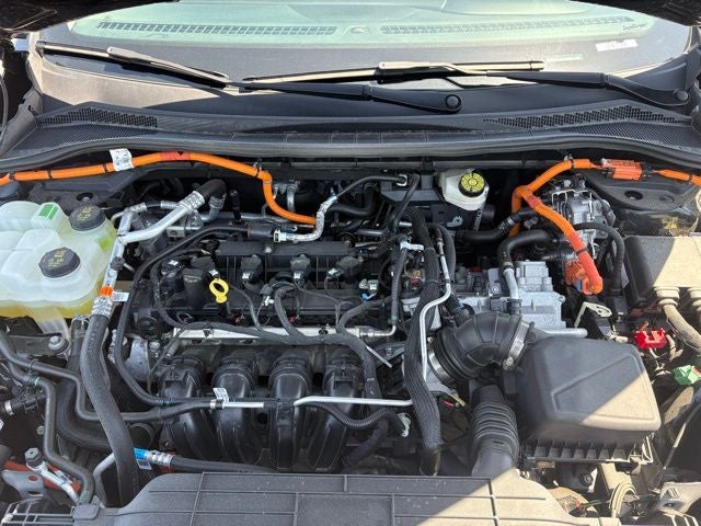 2024 Ford Escape Plug-In Hybrid Base