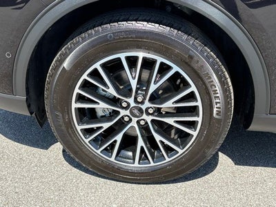 2024 Ford Escape Plug-In Hybrid Base