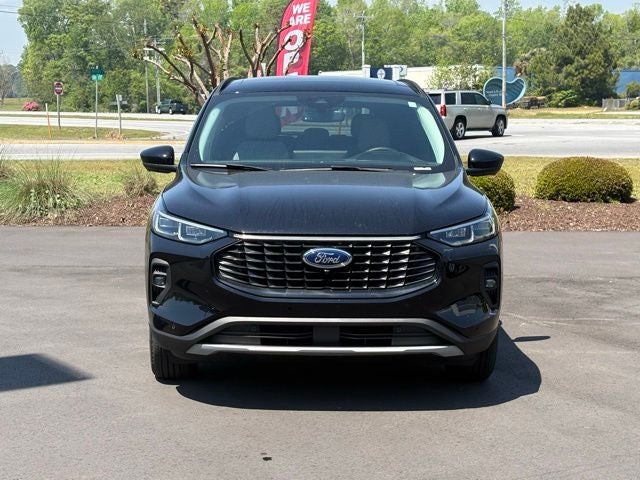 2024 Ford Escape Plug-In Hybrid Base