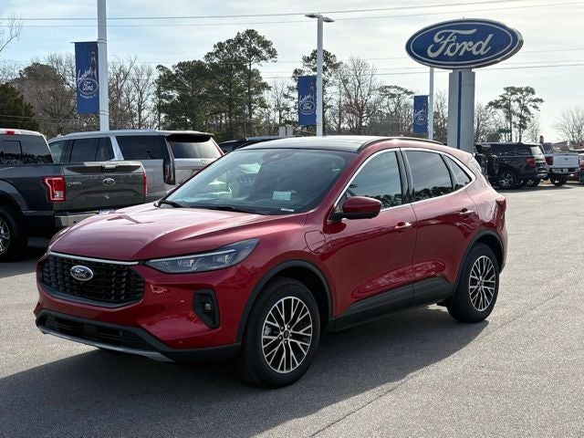 2025 Ford Escape Plug-in Hybrid