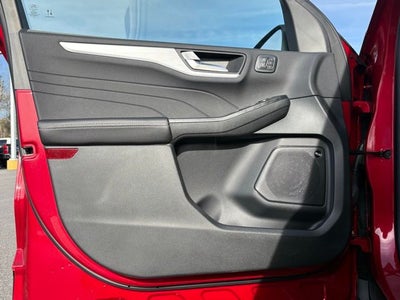 2025 Ford Escape Plug-in Hybrid