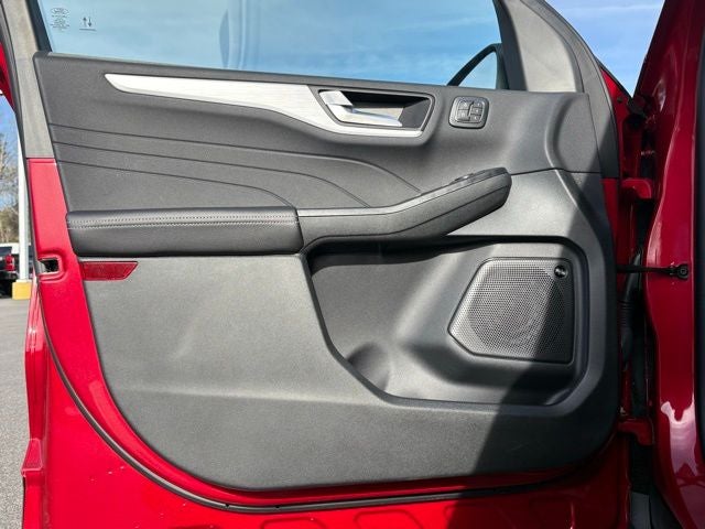 2025 Ford Escape Plug-in Hybrid