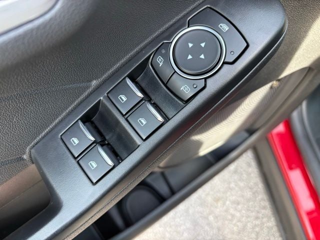 2025 Ford Escape Plug-in Hybrid