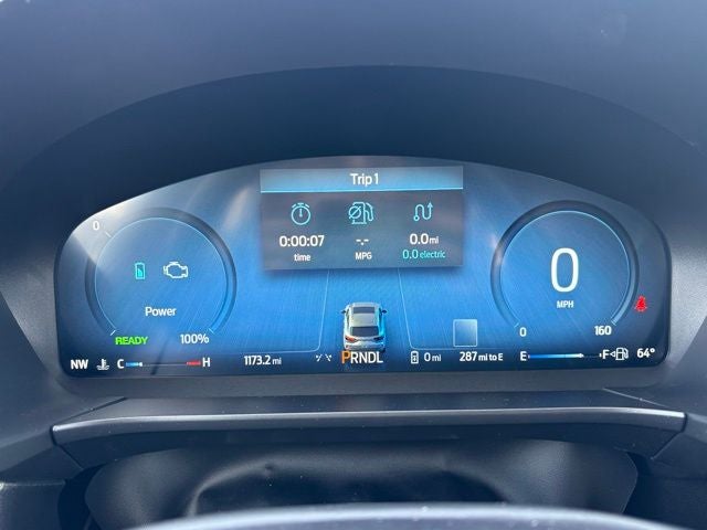 2025 Ford Escape Plug-in Hybrid