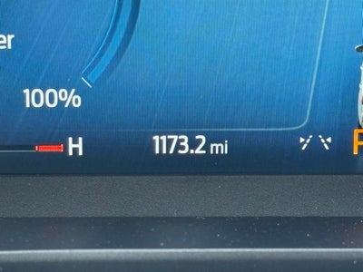 2025 Ford Escape Plug-in Hybrid