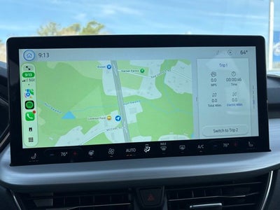 2025 Ford Escape Plug-in Hybrid