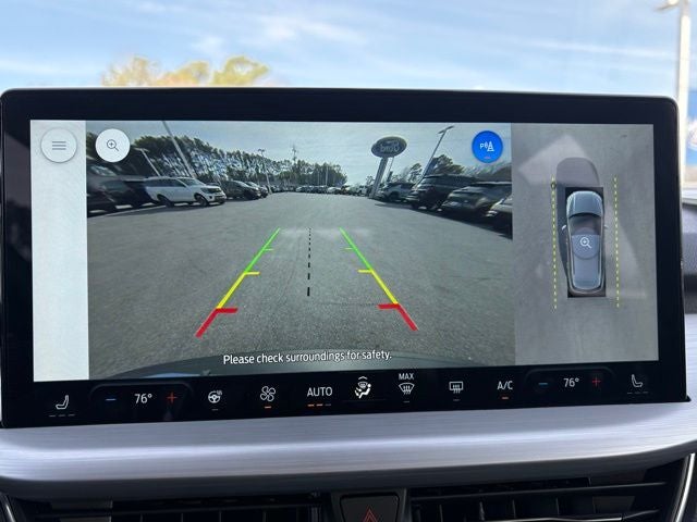 2025 Ford Escape Plug-in Hybrid