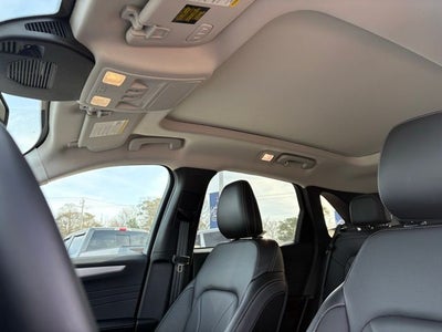 2025 Ford Escape Plug-in Hybrid