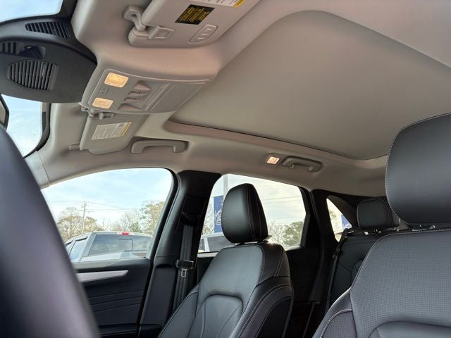 2025 Ford Escape Plug-in Hybrid