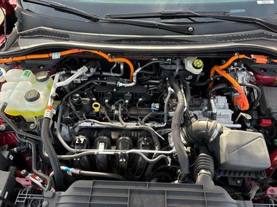 2025 Ford Escape Plug-in Hybrid