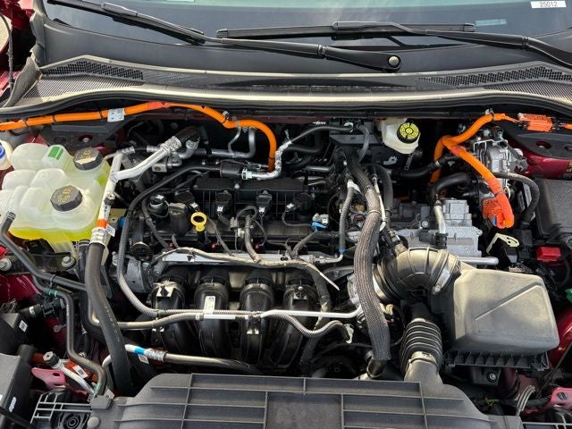 2025 Ford Escape Plug-in Hybrid