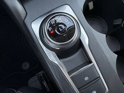 2025 Ford Escape Plug-in Hybrid