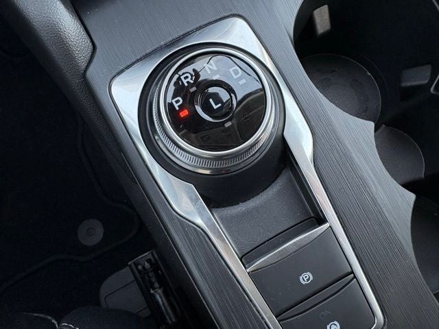 2025 Ford Escape Plug-in Hybrid