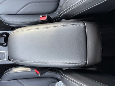 2025 Ford Escape Plug-in Hybrid