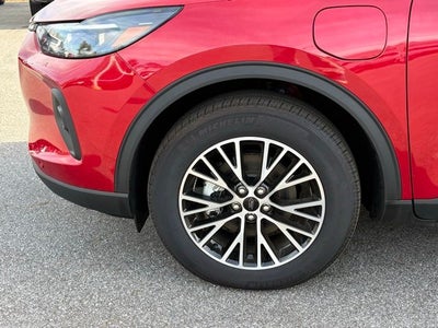 2025 Ford Escape Plug-in Hybrid