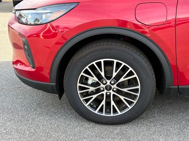 2025 Ford Escape Plug-in Hybrid