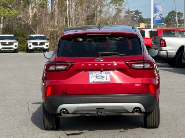 2025 Ford Escape Plug-in Hybrid