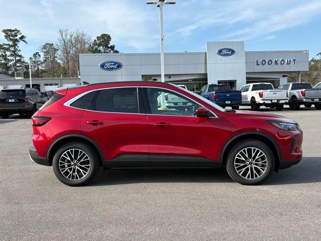 2025 Ford Escape Plug-in Hybrid