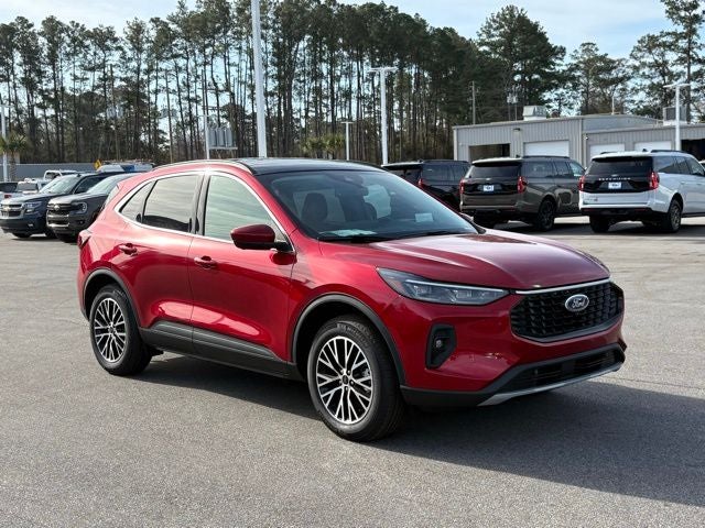 2025 Ford Escape Plug-in Hybrid