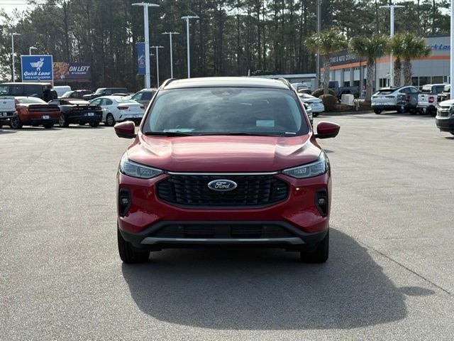 2025 Ford Escape Plug-in Hybrid