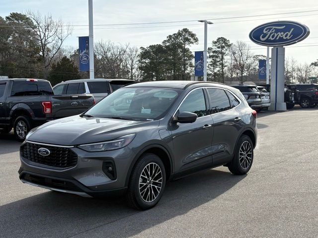 2025 Ford Escape Plug-in Hybrid