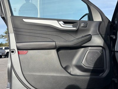 2025 Ford Escape Plug-in Hybrid