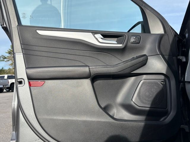 2025 Ford Escape Plug-in Hybrid