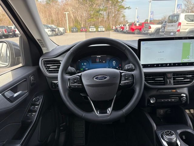 2025 Ford Escape Plug-in Hybrid